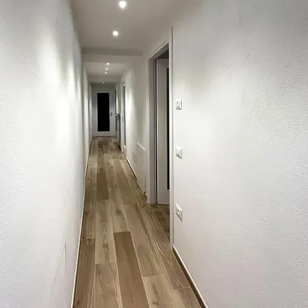 In The Center Of Apartament *