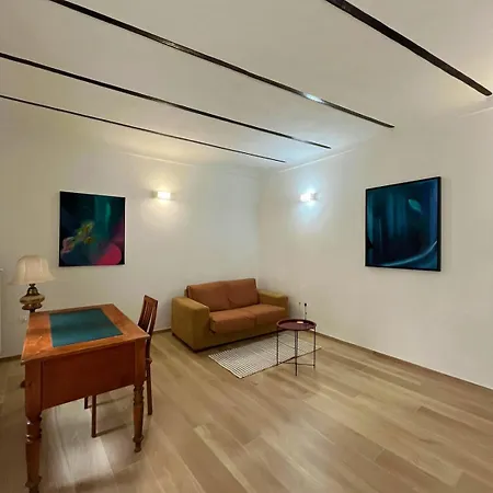 In The Center Of Appartement